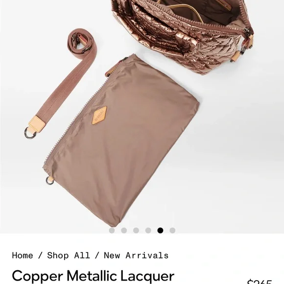 MZ Wallace Sutton Deluxe - Picture 4 of 7